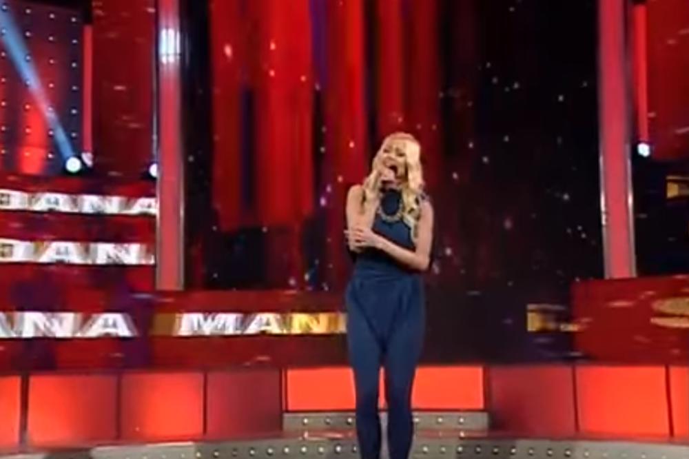 TRUDNA JOŠ JEDNA GRANDOVA ZVEZDA, OVO ĆE JOJ BITI DRUGI SIN! Pevačica pokazala napupeli stomak, prelepa trudnica!