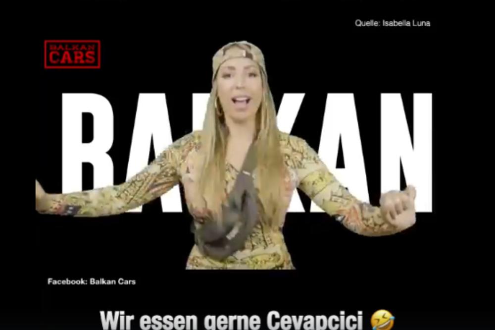 DOĐITE NA BALKAN, ĆEVAPČIĆI, ŠLJIVOVICA: Ovu pesmu OBOŽAVAJU u Bosni, Srbiji, Hrvatskoj, Crnoj Gori, Grčkoj (VIDEO)