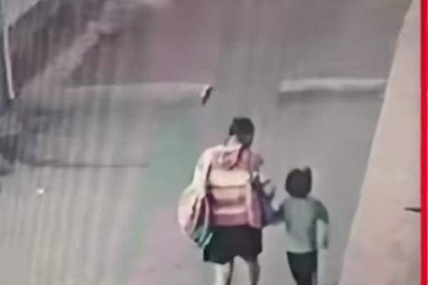 DEVOJČICU NEPOZNATA ŽENA IZVELA IZ ŠKOLE: Četiri dana kasnije, ceo grad IZAŠAO NA ULICE zbog onoga što se desilo!