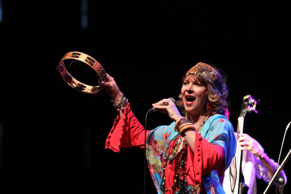 Ođila - Čekamo publiku raširenih ruku i otvorenog srca.