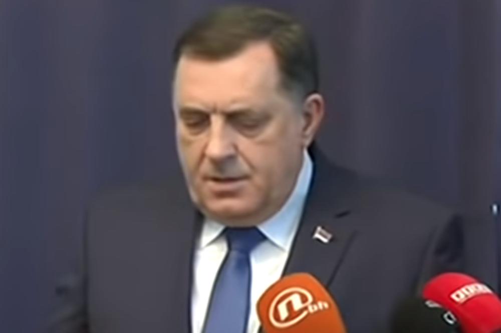 DODIKOV SVESRPSKI SASTANAK UZBURKAO BiH: Otkriveno koje odluke su donete na njemu!