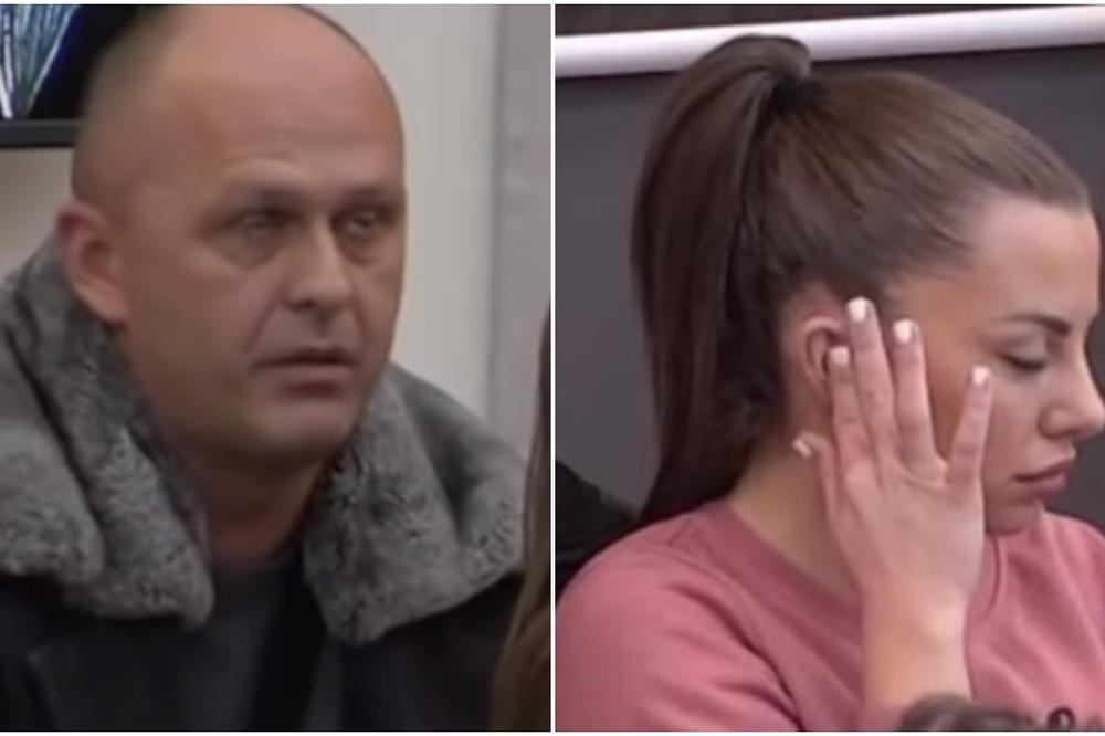 SUSRET DRAGANE I SINIŠE PRED SUDOM! NJEGOVA TUŽBA OBILA JOJ SE O GLAVU? Evo šta joj je URADIO kada je ugledao