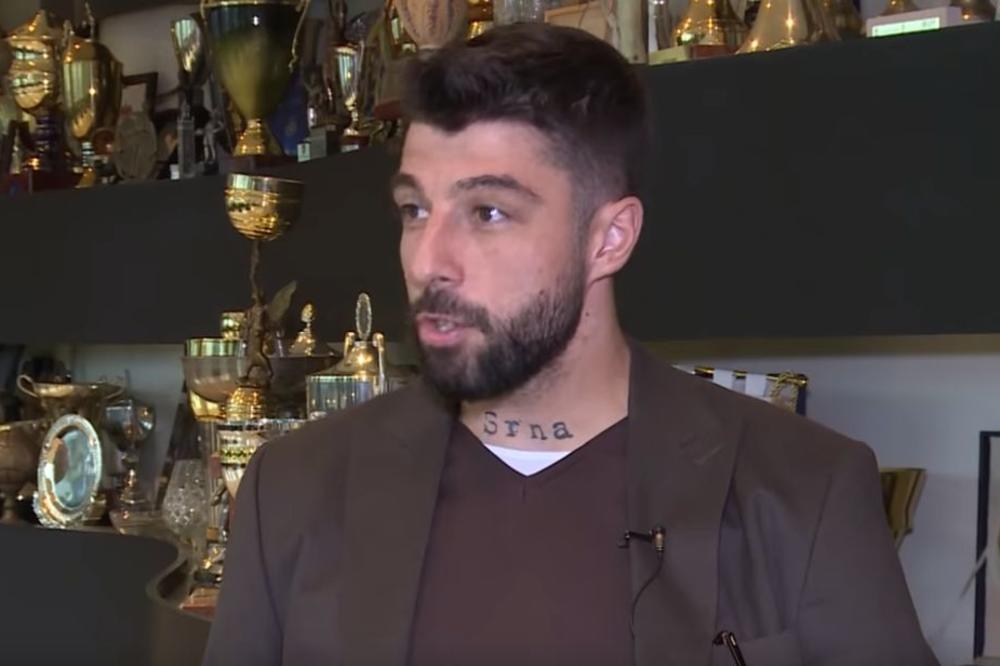 VITAS NIKAD NIJE IZGUBIO DERBI: Usput je malo pecnuo još jednog crno-belog novajliju zbog izjave!