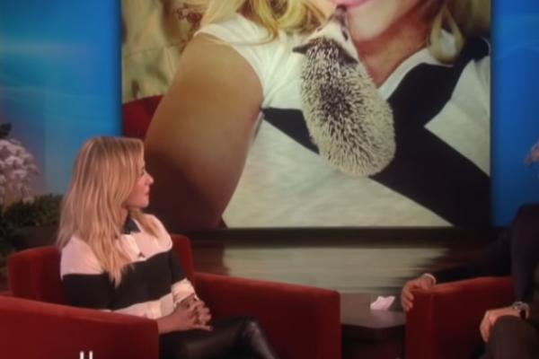 TUKAO JE I PROŠLE GODINE! GLUMICU PONOVO PRETUKAO DEČKO: Ubio boga u njoj!