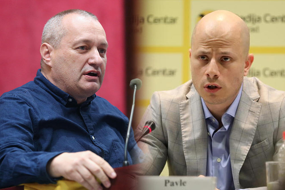 BIHALI SE PODSMEVAO BROJU LJUDI NA MITINGU U KG, STIGAO ODGOVOR: Ovde od 1941. ne mirišu one što nose SS uniforme!