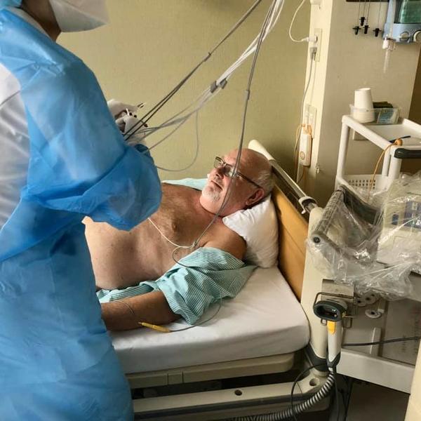 ISPOVEST ČOVEKA KOJI JE ZARAŽEN KORONAVIRUSOM: Loše mu se piše zbog NJEGOVIH GODINA, a njegove reči PROGANJAJU!