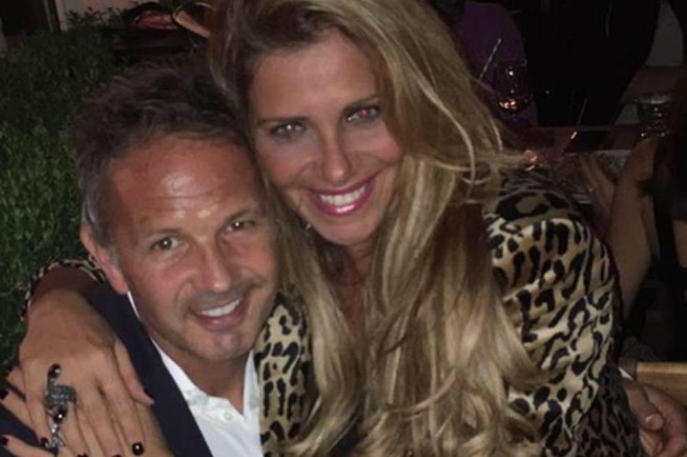 EMOTIVNA PORUKA SINIŠINE ARIJANE... Četiri reči koje kidaju dušu (FOTO)