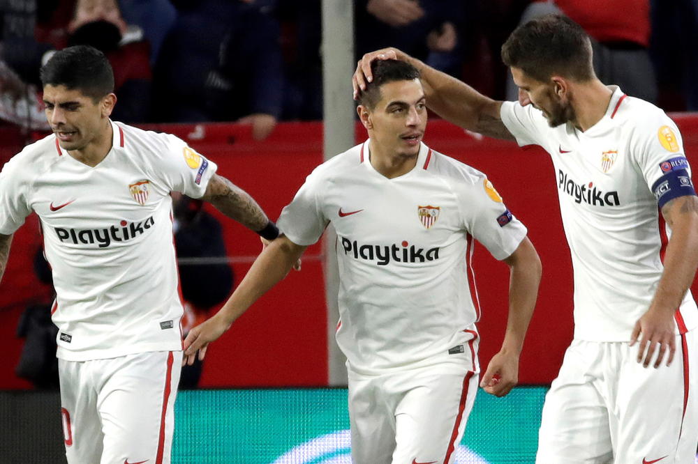 GDE BAŠ TAMO?! Svi beže odatle zbog koronavirusa, a kapiten Sevilje je upravo potpisao za Vuhan!