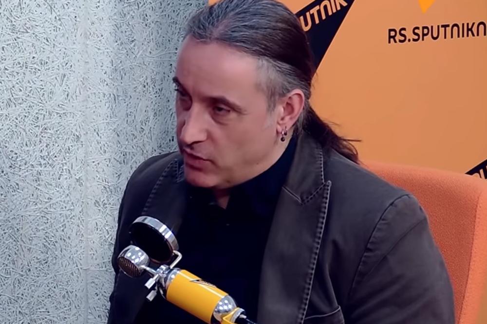 BOMBARDOVANJE SRBIJE NIJE GOTOVO, JER NE ŽELITE U NATO! Nemački poslanik poziva Srbe da istraju u OTPORU (VIDEO)