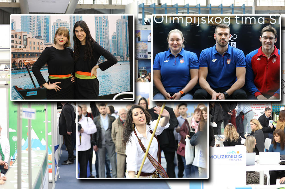 NA MORE U OVU ZEMLJU MOŽETE IĆI ZA 200 EVRA, A NAJSKUPLJE ZEMLJE SU PO 2.000! Na sajmu turizma Srbe čeka ŠOK