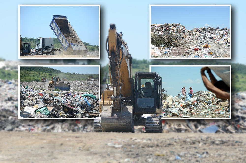 DEPONIJA U VINČI ĆE DO KRAJA GODINE NESTATI! Konačno dobre vesti, evo u šta se pretvara!