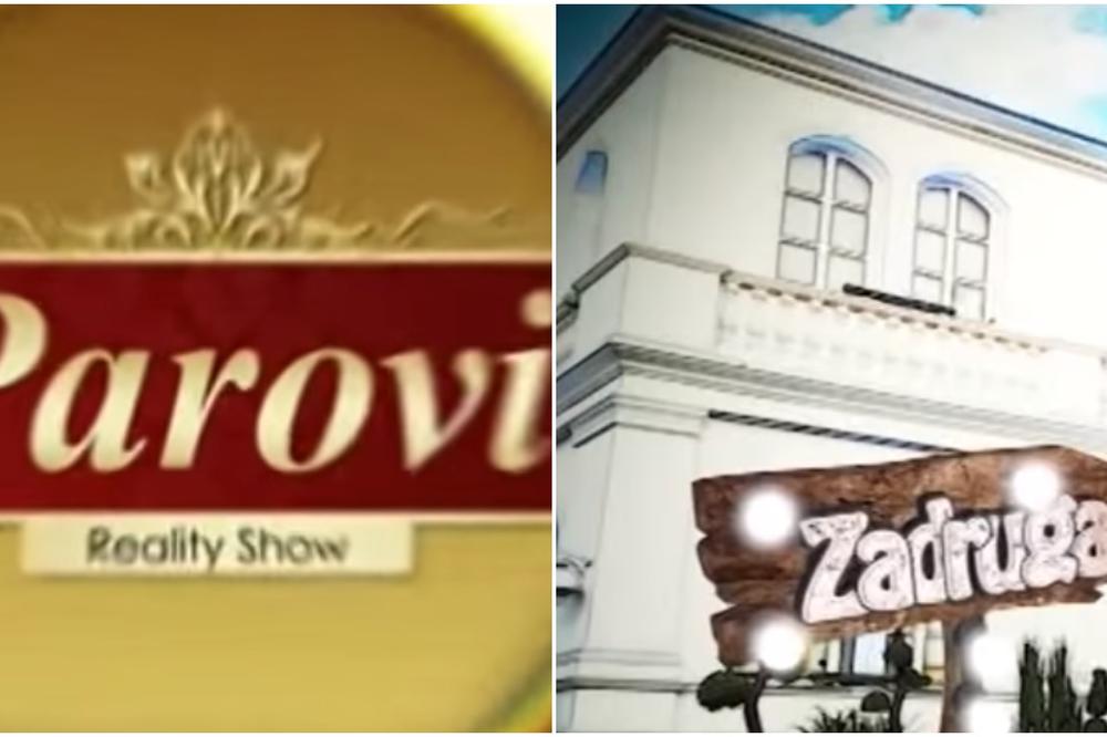 ESPRESO VAS PITA: KOJI RIJALITI NAJVIŠE PRATITE? Večita dilema: ZADRUGA ILI PAROVI? Recite svoje mišljenje!