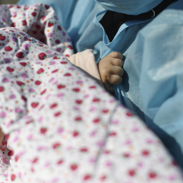 NAJMLAĐI PACIJENT U MAKEDONIJI JE BEBA! Stara je samo 4 meseca