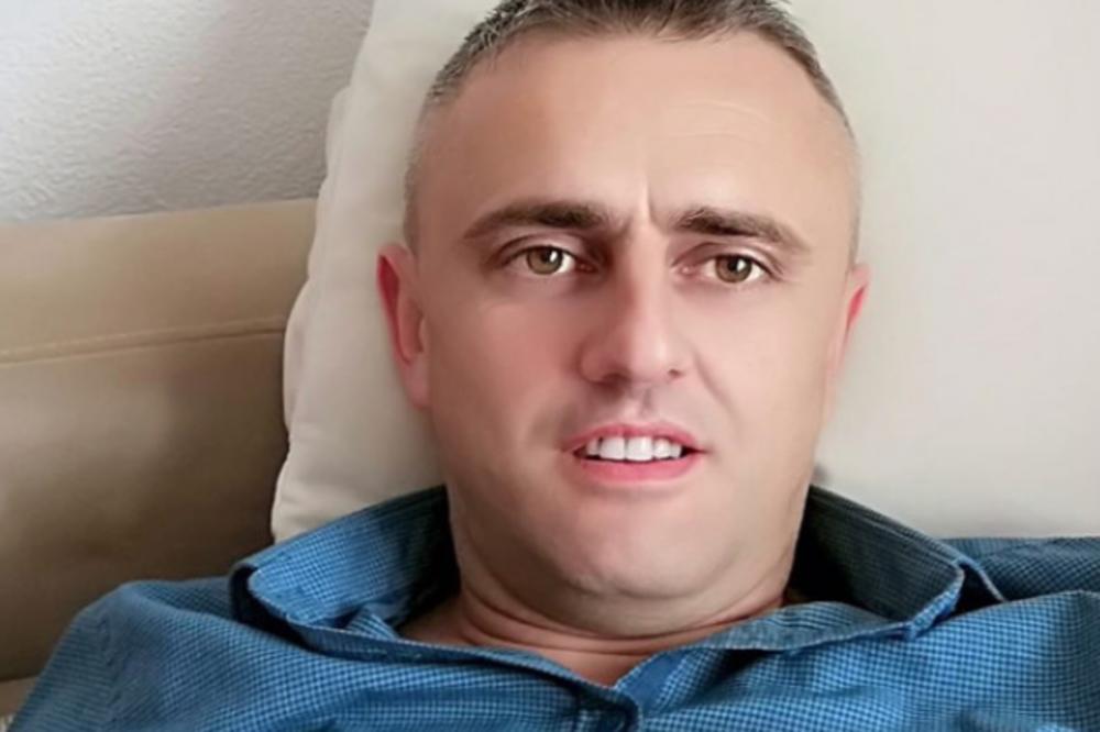 OVO JE ČOVEK ZBOG KOGA JE POLICIJA NA NOGAMA: Izbo je kolegu i dao se u beg, NIKO NE ZNA GDE JE TAHIROVIĆ!