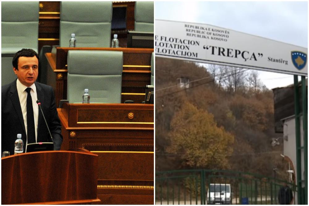 KAKO MU NIJE GLUPO DA OVO PRIČA: Nova izjava ALJBINA KURTIJA koja je razbesnela SRBE!