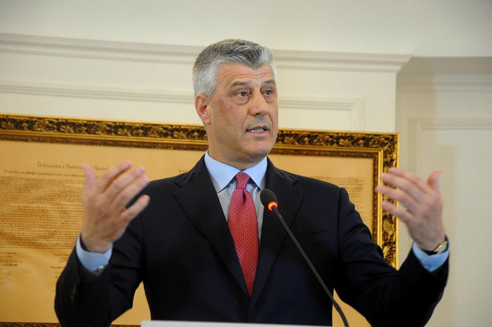 TAČI ĆE SIGURNO BITI SASLUŠAN U HAGU KAO OSUMNJIČENI! Oglasio se advokat iz Prištine