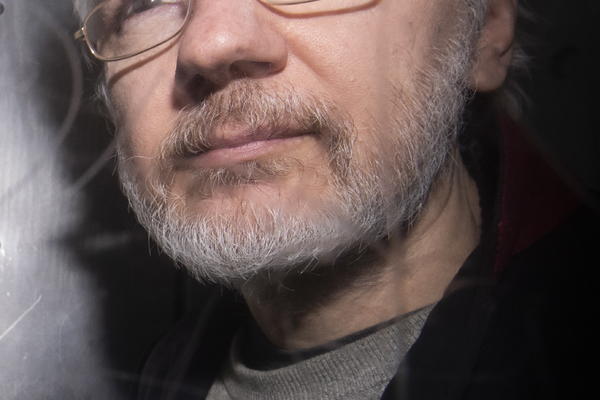 ASANŽ JE TAJNO NAPRAVIO DVOJE DECE! Ona je majka, niko se ovome NIJE NADAO