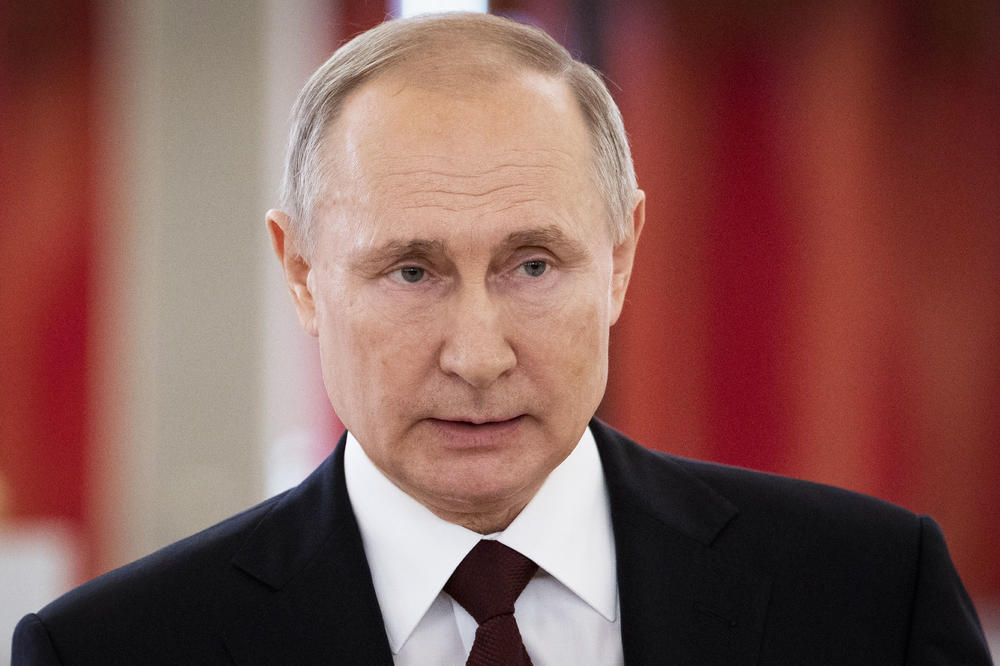 OVAJ ČOVEK JE UDARIO NA RUSIJU KAO NIKO: Ovo mu Putin nikada neće oprostiti! SLEDI KAZNA