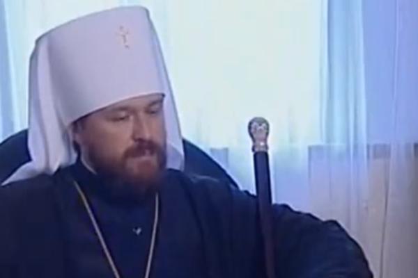MITROPOLIT RUSKE PRAVOSLAVNE CRKVE PREDIVĐA PROPAST MILU ĐUKANOVIĆU: Tu grešku je napravio i Porošenko