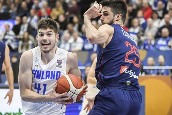 IMAJU RESPEKTABILAN SASTAV: Srpski reprezentativci očekuju pun Pionir protiv Gruzije!