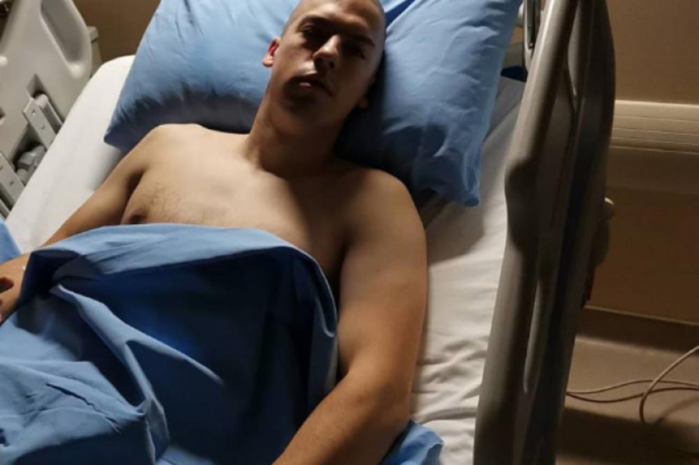 OBJAVIO TESTAMENT PRE NEGO ŠTO JE ODVEDEN U BOLNICU! BAKA PRASE OPERISAN: Evo kome sve ostavlja i ŠTA SVE IMA