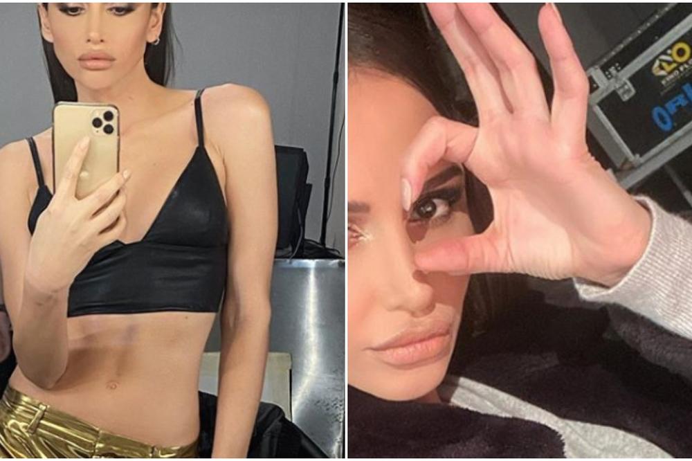 NI ANA NIKOLIĆ, NI LAZIĆ! OVA PEVAČICA JE PRVA UGRADILA PRSTEN OKO ŽELUCA: Čuva ovo u tajnosti više od 10 GODINA!