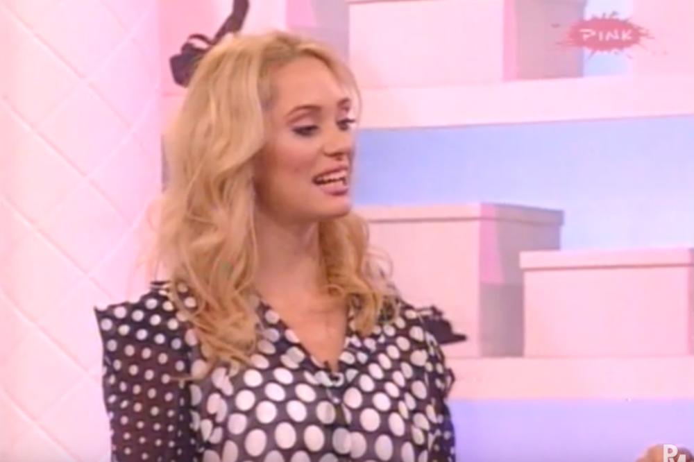 BILA JE OMILJENO TV LICE, A ONDA JE NAPUSTILA SRBIJU I PROMENILA PROFRESIJU: Evo čime se danas bavi FATALNA PLAVUŠA