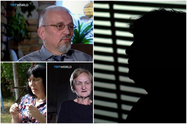 NEMCIMA JE NUĐENO DA BIRAJU KOJU SRPSKU BEBU ŽELE DA ZADRŽE! Babica progovorila, sad postoji i video dokaz!