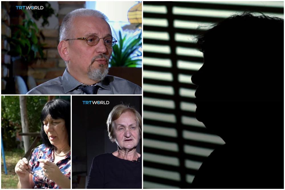 NEMCIMA JE NUĐENO DA BIRAJU KOJU SRPSKU BEBU ŽELE DA ZADRŽE! Babica progovorila, sad postoji i video dokaz!