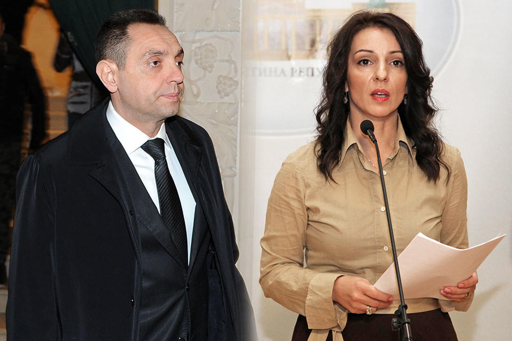 DA SE IZVINI ŠTO VREĐA HITLEROVE ŽRTVE, TREBA DA DOBIJE KAZNU ILI MEDICINSKU POMOĆ! Vulin se razbesneo na Mariniku