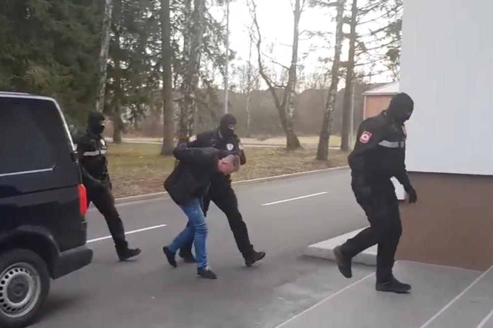 BRANISLAV POMOGAO POLICIJI DA RAZOTKRIJE PRLJAVE INSPEKTORE: Sve bilo kao na FILMU, ovako su izveli AKCIJU SIRANO