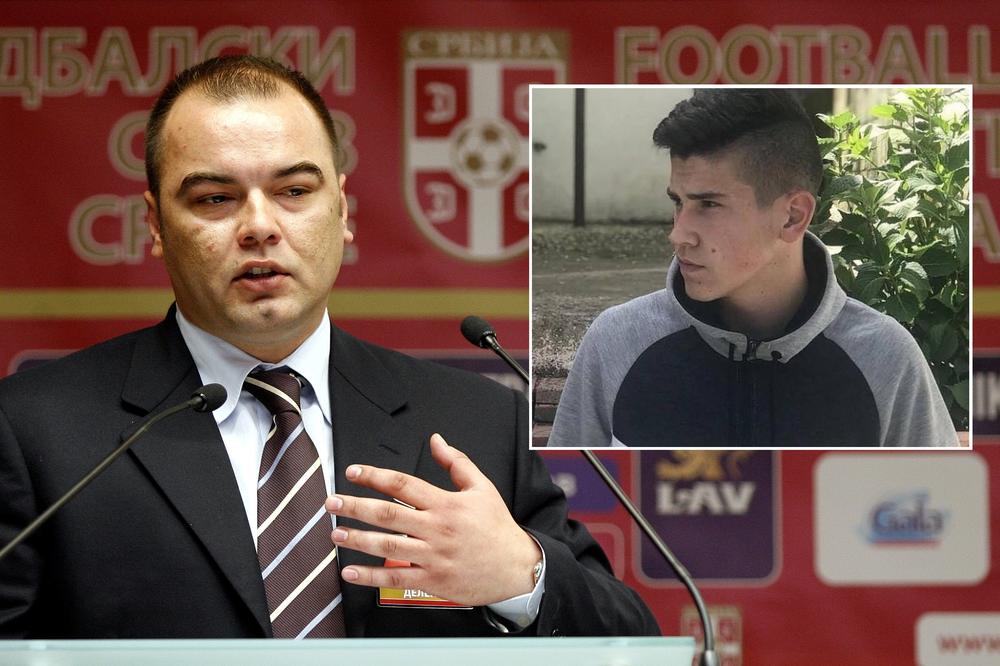 KAKO SI IGRANJEM FUDBALA IZDAJNIK, A JEDENJEM GO*ANA U VLADI KOSOVA PATRIOTA Ješić brani klinca koji igra za Kosovo