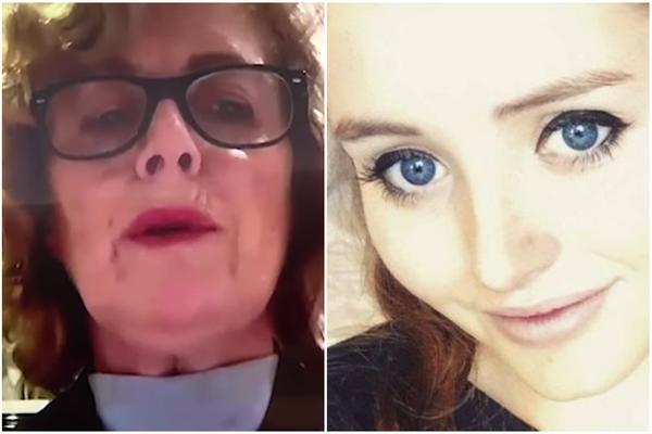 NJENU ĆERKU JE PSIHOPATA ZADAVIO TOKOM ODNOSA: Majka je uputila reči UBICI od kojih je zadrhtala cela sudnica!