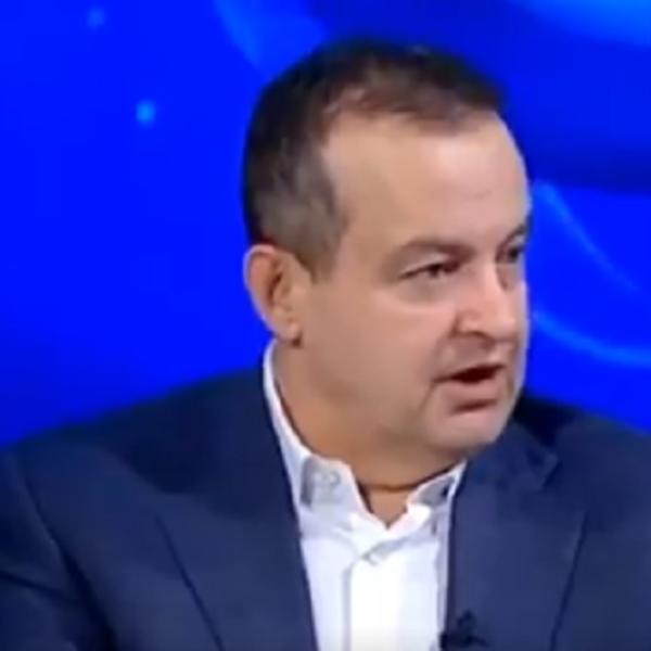 EVROPA PORUČILA SRPSKIM MEDICINARIMA DA NE MOGU DA SE VRATE U SRBIJU DOK TRAJE KORONA: Dačić otkrio istinu o EU