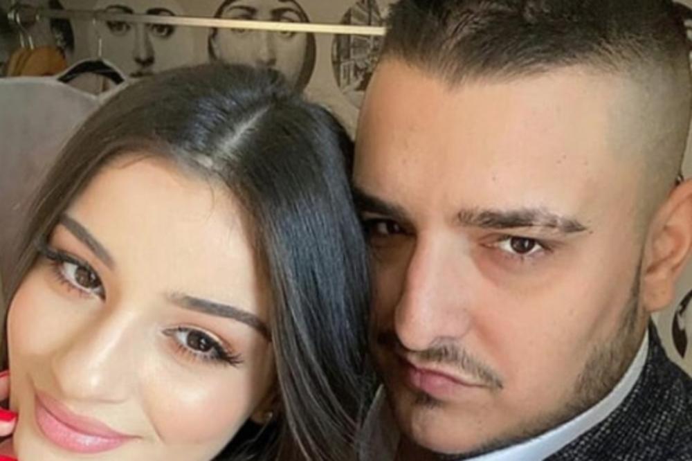 ISCUREO KUĆNI SNIMAK DEVOJKE DARKA LAZIĆA! Snimao je dok drži u rukama i buši!