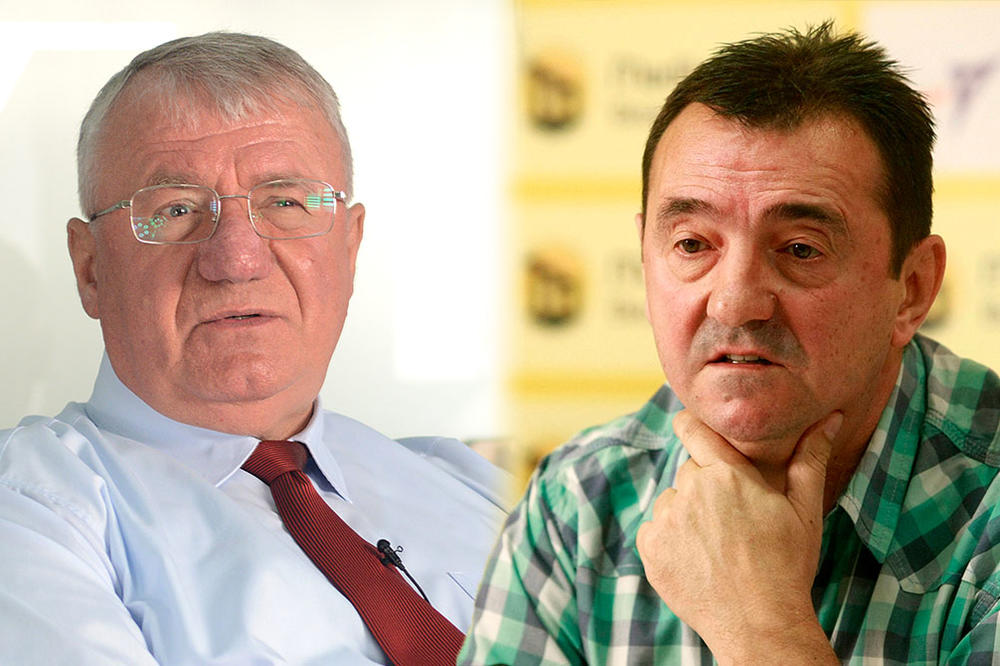 ZVAO SAM VUČIĆA U 8H DA MI KAŽE KOLIKO JE PLATIO LEKIĆA ZA ONAJ FILM! Vojvoda nazvao Slavišu BEOGRADSKIM ŠLJAMOM