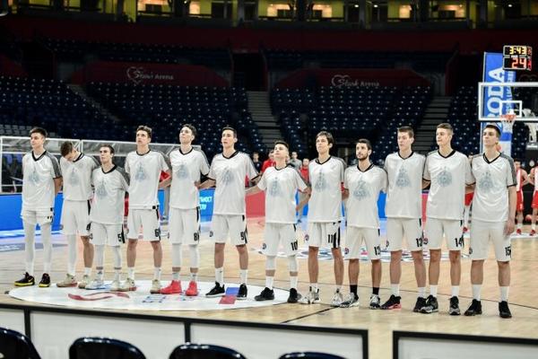 ČUDESNA SERIJA PARTIZANA: Crno-beli pobedili Makabi na kvalifikacionom turniru Evrolige!