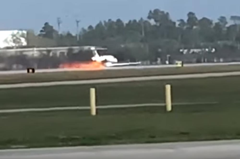 PROPALA KRAĐA DECENIJE U SLOVENIJI! Zamalo ukrali AVION sa AERODROMA, sprečila ih je jedna NEOČEKIVANA stvar!
