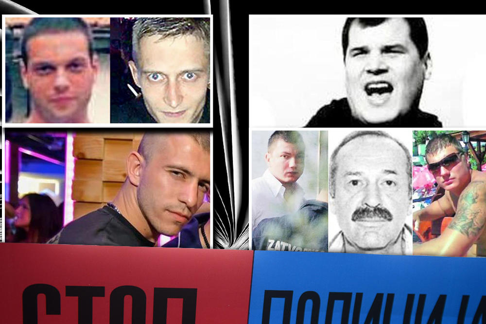 CRNA KNJIGA KRIMINALA U SRBIJI: Ko je sve ubijen i zašto i kako je moguće da je 97 srpskih LIKVIDATORA NA SLOBODI?