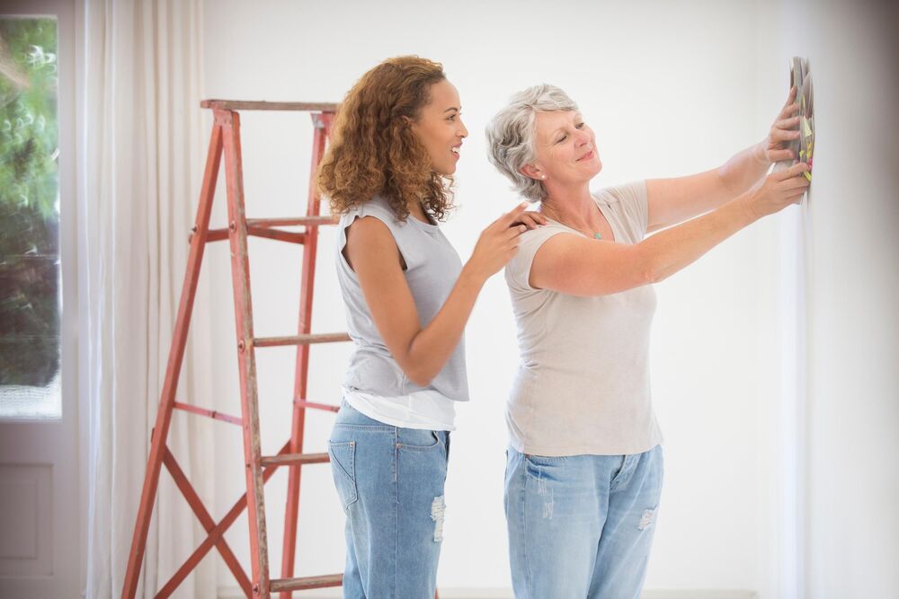 Renoviranje, Uređenje prostora