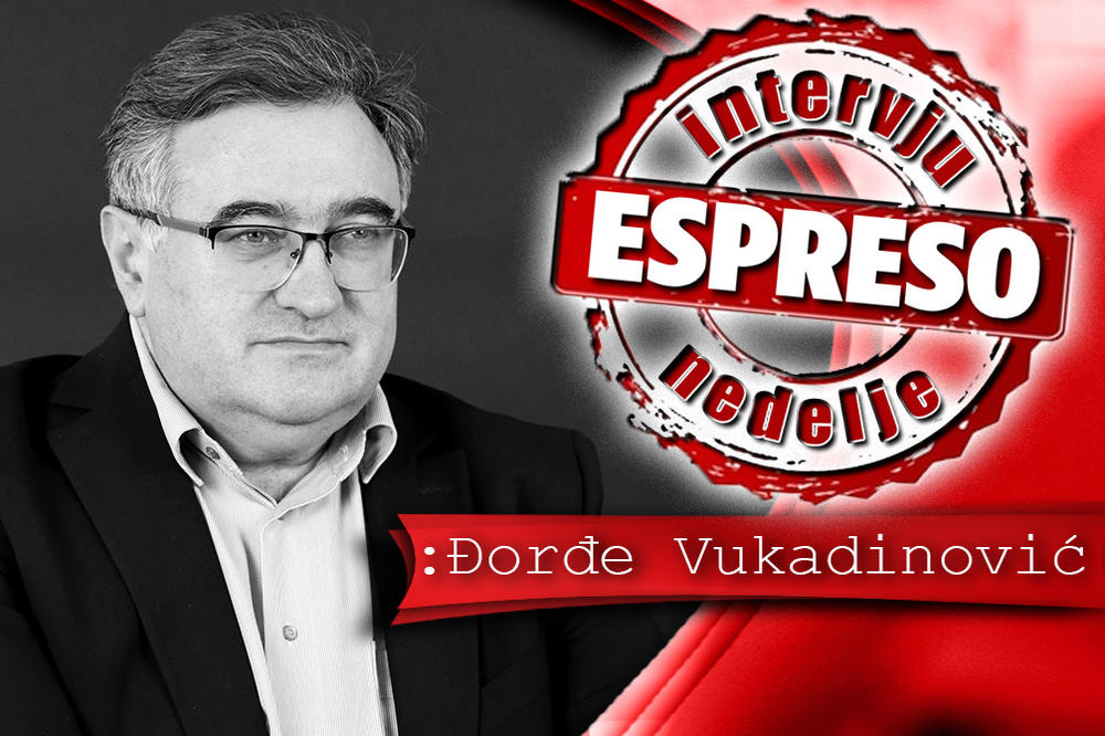 NISAM NIČIJI SATELIT, ALI NE VERUJEM U RAZLOGE ZA BOJKOT IZBORA! Đorđe Vukadinović o političkoj sceni SRBIJE! VIDEO