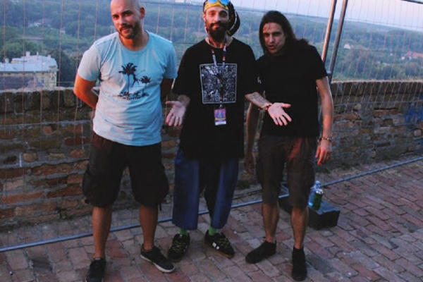 Remedy, jedan od bendova Nemanje Kojića Kojota, ima novi spot To The Moon