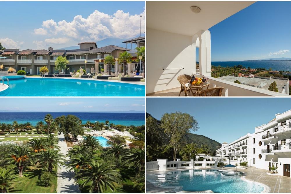 IDEALNO LETOVANJE: LUKSUZ SA 5 ZVEZDICA PO SAJAMSKIM CENAMA