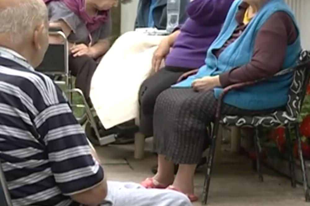 BAKA NIJE IMALA ŠTA DA JEDE DOŠLA DO 38 KG! UNUCI NJENIM PARAMA PLAĆALI INTERNET: Strašna priča trese Srbiju!