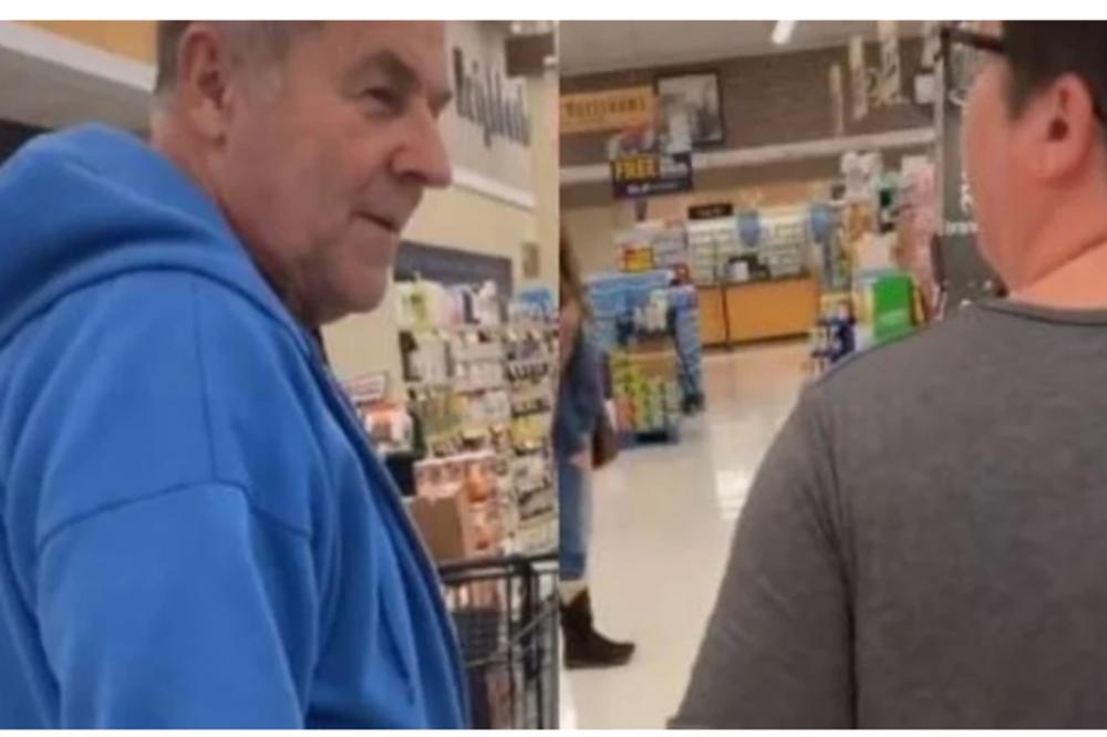 PRESTANI BRE DA JOJ GLEDAŠ DU*E! Bila je sa ćerkom u prodavnici i očitala lekciju tipu, a njegov odgovor je UŽAS!