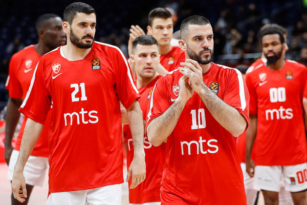 NEĆE PANGOS, ALI VOTERS HOĆE: Zvezda na pragu velikog transfera, iz NBA lige pravo u Beograd?!