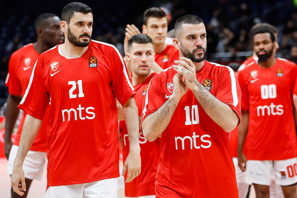 SKANDALOZNO: FIBA proglasila Crvenu zvezdu hrvatskim klubom! Bljuvaće vatru crveno-beli zbog ovoga, a tek Delije...
