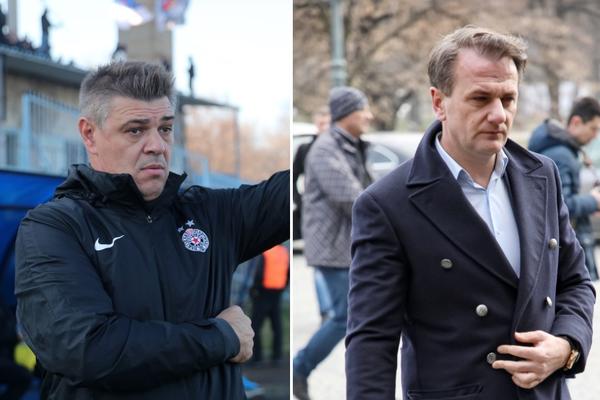 MILOŠEVIĆ JE IMAO ŠTA DA PORUČI LJUDIMA IZ KK PARTIZANA: Ostoja Mijailović mu je odmah uzvratio istom merom!