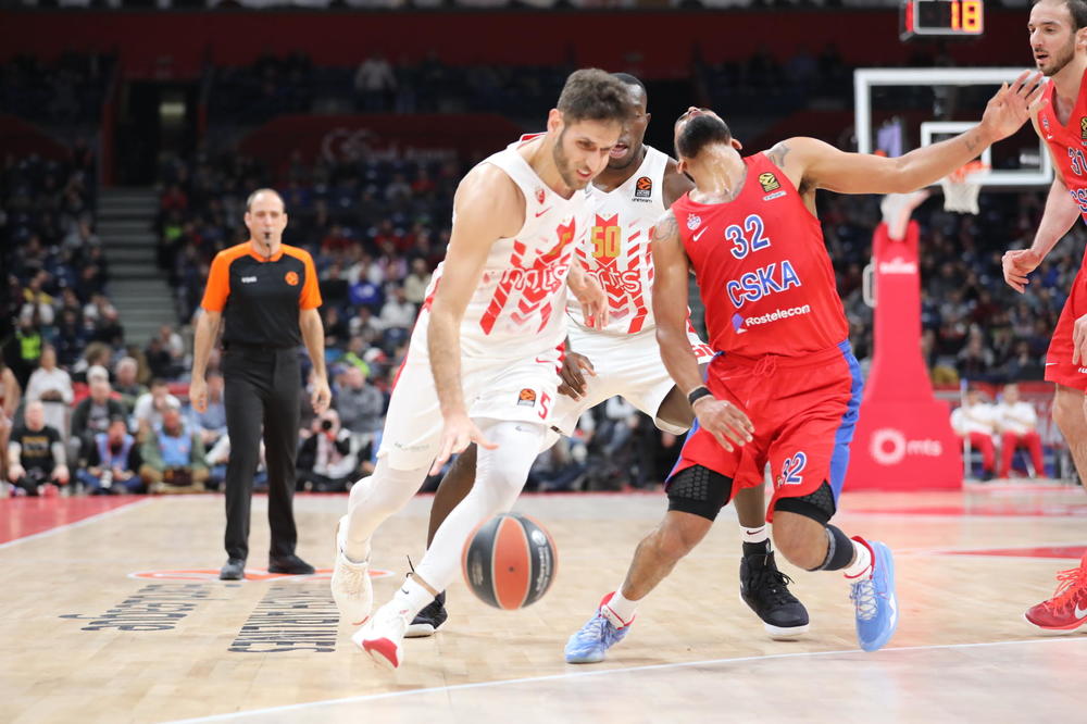 EVROLIGA SE IPAK NASTAVLJA? Poznato kada će najbolji timovi Evrope završiti takmičenje u eliti!