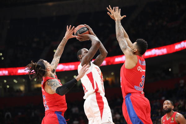 DAN D ZA EVROPSKU KOŠARKU: Promena datuma - evo kada ćemo znati da li će se sezona nastaviti!